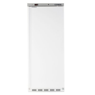 Maxx Cold Single Door Commercial Reach-In Refrigerator, White (23 cu.ft.)