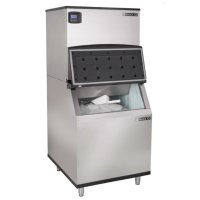 Maxx Ice 30" Wide Full Dice Ice Machine (650 lbs.)