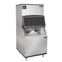 Maxx Ice 30" Half-Dice Ice Machine (650 lbs.)