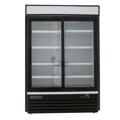 Maxx Cold X-Series Double Glass Door Commercial Refrigerator, Stainless  Steel (49 cu. ft.) - Sam's Club