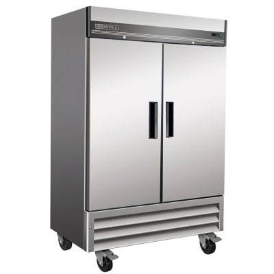 Maxx Cold XSeries DoubleDoor Commercial ReachIn Upright Refrigerator