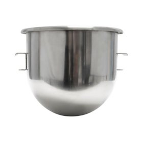 20 QT Stainless-Steel Mixing Bowl for General GEM120 Mixer