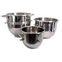 Commercial Mixing Bowl Attachment for General GEM 130 Mixer