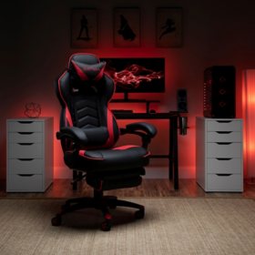 Respawn S110 Racing Style Gaming Chair Reclining Ergonomic