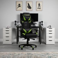 RESPAWN 205 Racing Style Gaming Chair, Choose a Color (RSP-205)