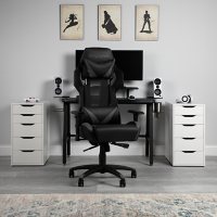 RESPAWN 205 Racing Style Gaming Chair, Choose a Color (RSP-205)