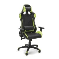 OFM Essentials Collection Racing Style Bonded Leather Gaming Chair, Choose a Color (ESS-6066)