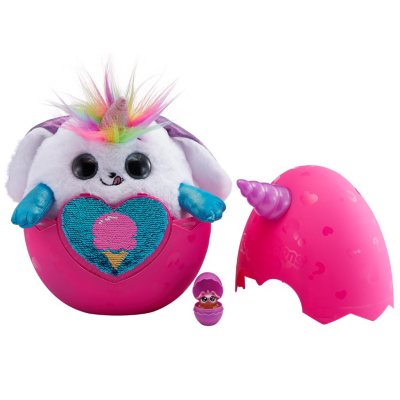 rainbow corn sequin surprise