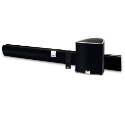 Vizio 2.1 soundbar hot sale with wireless subwoofer