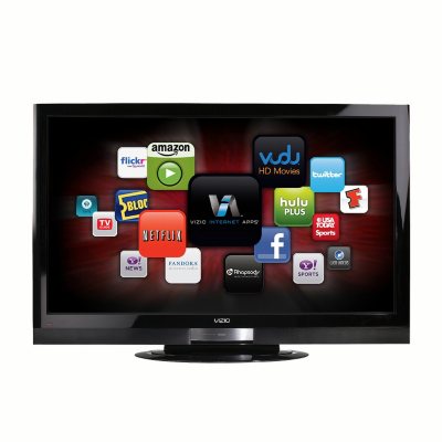 Best Buy: Vizio 37 Class (37 Diag.) LCD TV 1080p 120 Hz HDTV 1080p E371VA