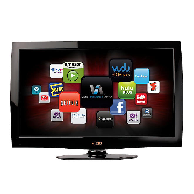 55" Vizio VIA Razor LED 1080p 120Hz HDTV