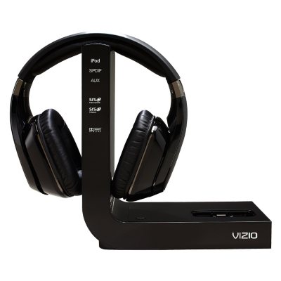 vizio wireless headphones