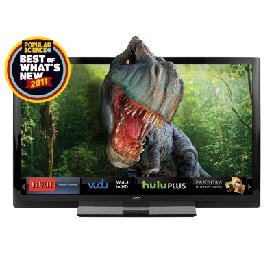 Best Buy: VIZIO 42 Class (42 Diag.) LED 1080p 120Hz Smart HDTV M420SL