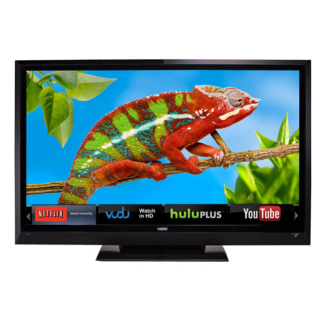 42" VIZIO LCD 1080p 120Hz HDTV w/ Wi-Fi