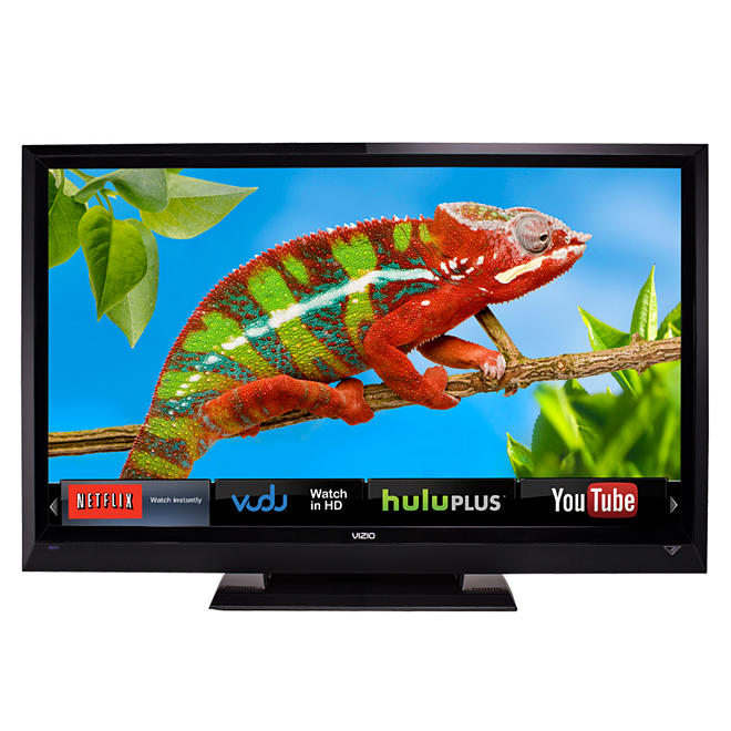 55" VIZIO LCD 1080p 120Hz HDTV w/ Internet Apps