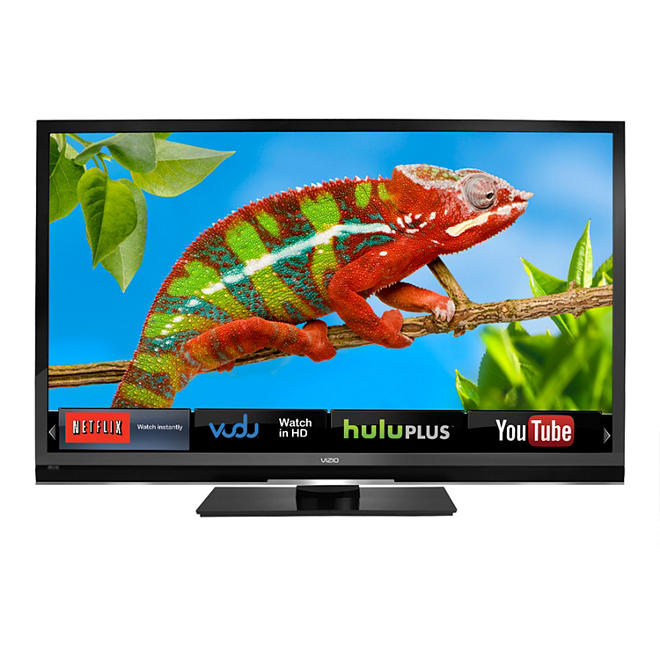 42" VIZIO LED LCD 1080p 120Hz HDTV w/ Wi-Fi