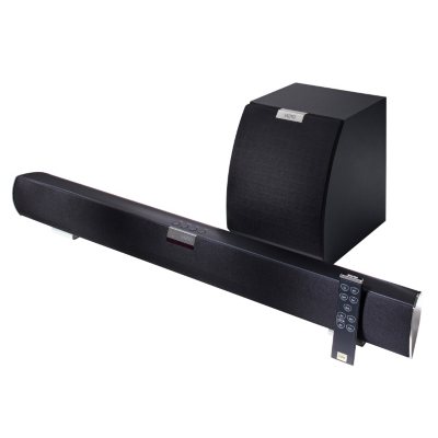 Vizio srs hot sale sound bar