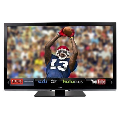 Sharp 55 LED TV 120Hz w/ Wi-Fi - Sam's Club