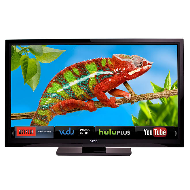 42" VIZIO LCD 1080p HDTV