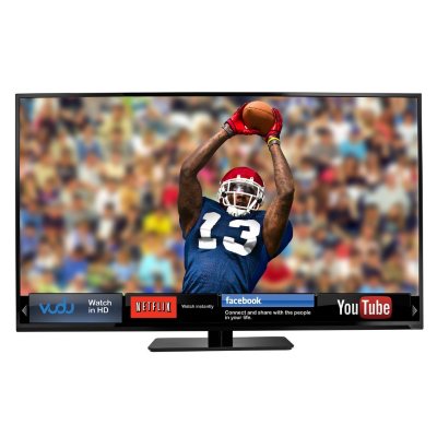 65 VIZIO LED 1080p 120Hz Smart TV w/ Wi-Fi - Sam's Club