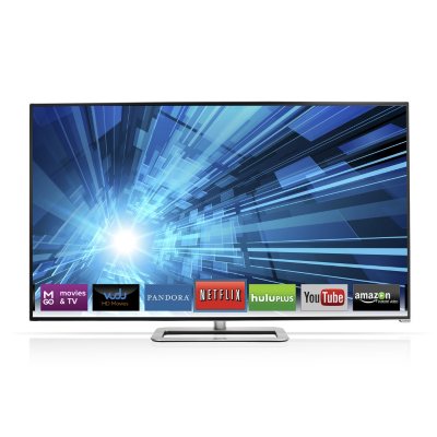 70 Vizio Razor M70 Led 1080p Smart Tv With Theater 3d Sam S Club