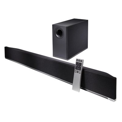 Vizio soundbar hot sale subwoofer