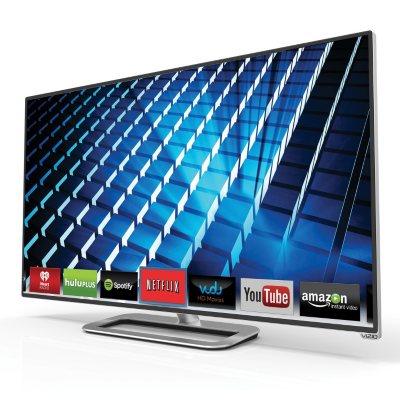 Best Buy: VIZIO 42 Class (42 Diag.) LED 1080p 120Hz Smart HDTV M420SL