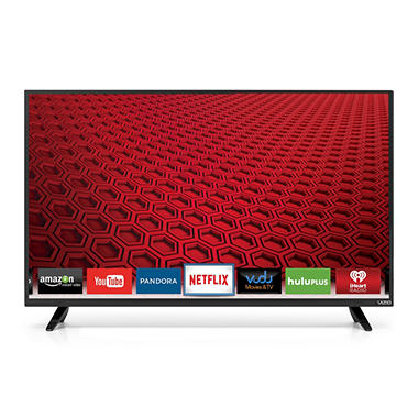 VIZIO E65x-C2 65” 1080p 120Hz LED Smart HDTV