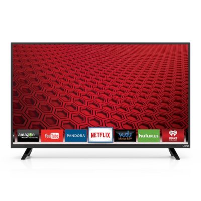 VIZIO 40 Full HD 1080p 120Hz Clear Action Wi-Fi Smart LED TV