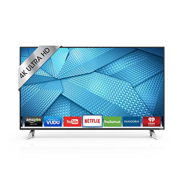 VIZIO M43-C1 43 Inch 4K Ultra HD Smart TV with Wi-Fi