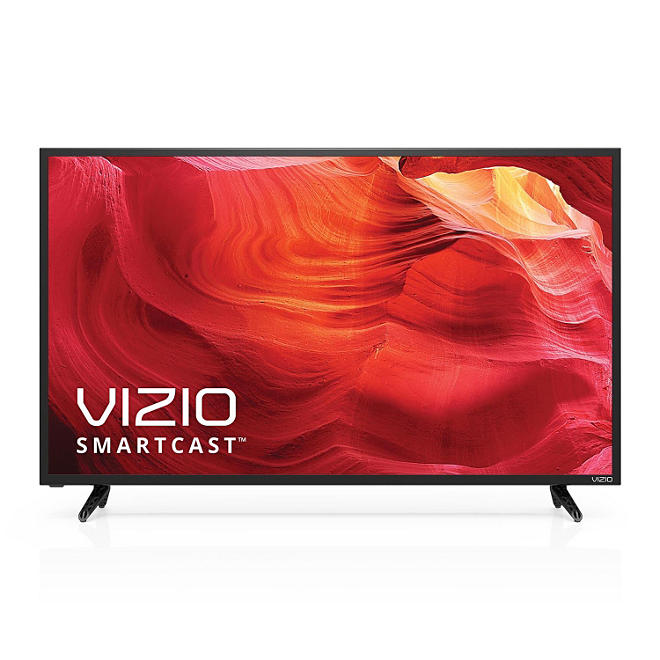 VIZIO SmartCast 40” Class HDTV w/ Chromecast built-in - E40-D0