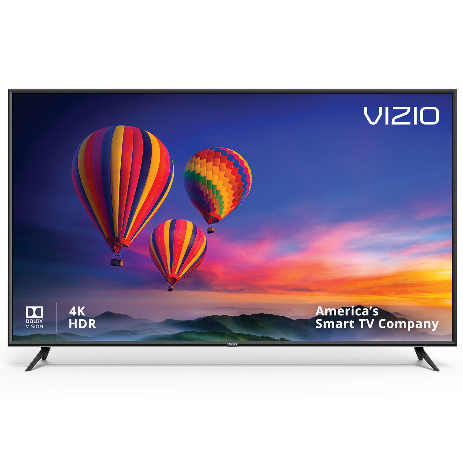 VIZIO E75-F1/2 75″ 4K Ultra HD HDR Smart TV