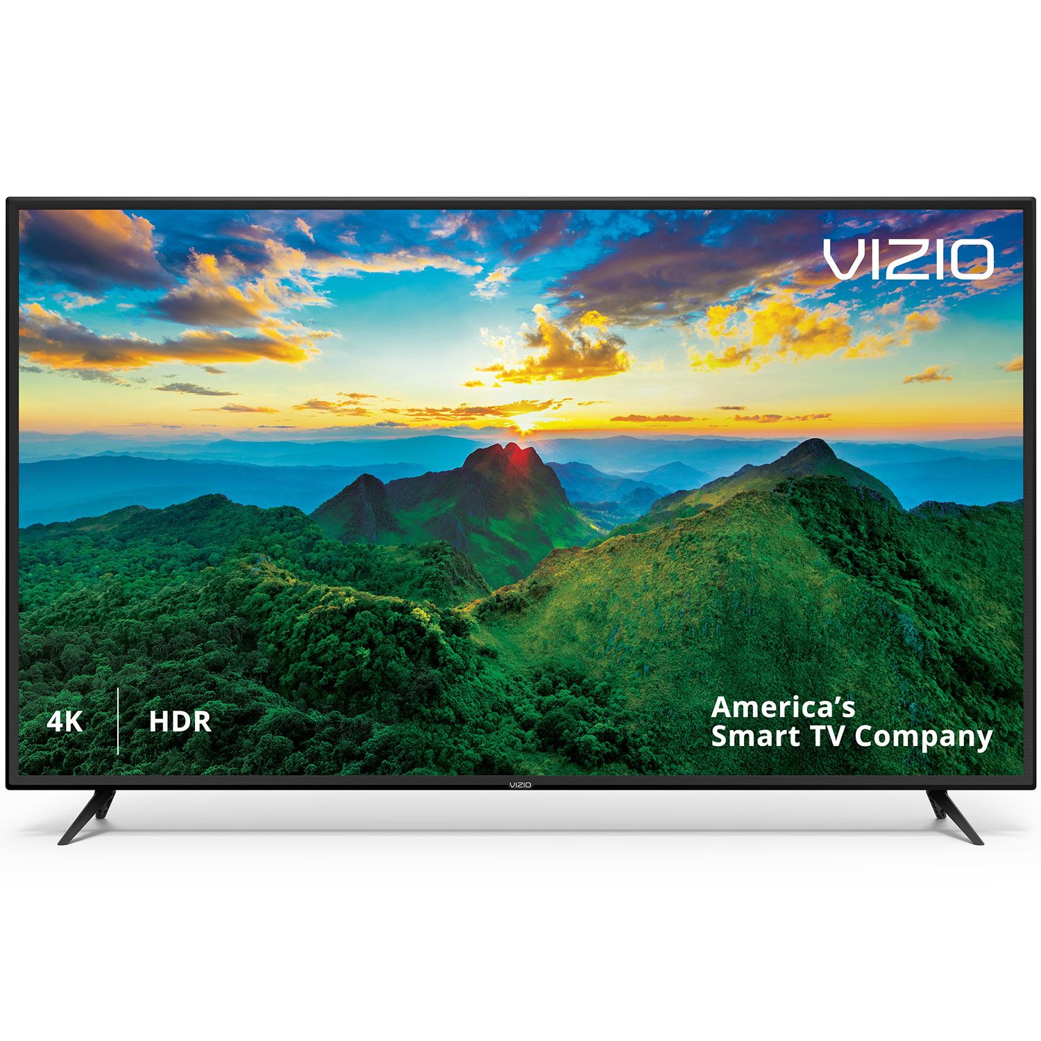 VIZIO D60-F3 60″ 4K Ultra HD Smart UHD TV