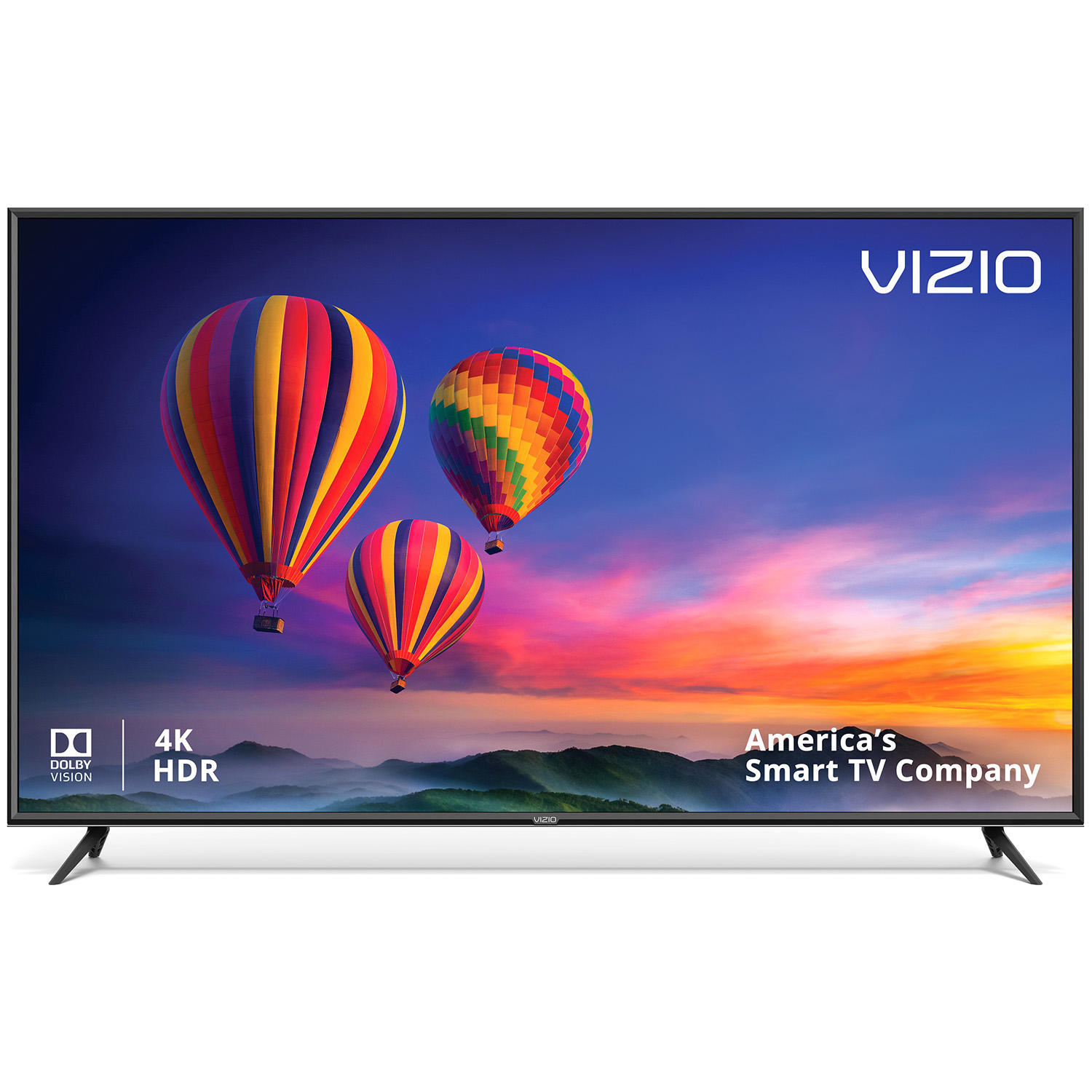 VIZIO E-Series E70-F3 70″ 4K Ultra HD HDR Smart TV