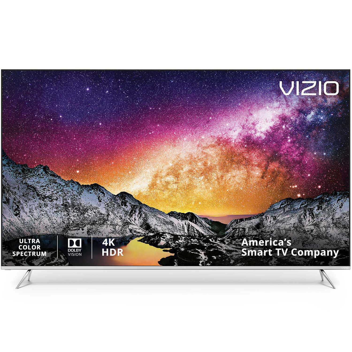 VIZIO P-Series P65-F1 65″ 4K HDR Smart TV with Superior HDR