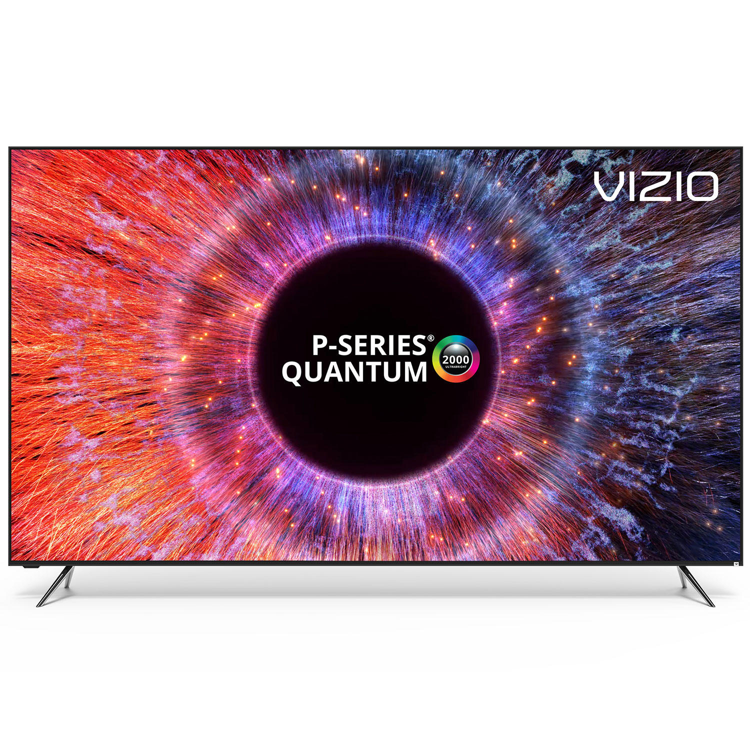 VIZIO P-Series PQ65-F1 65” 4K Quantum HDR Smart TV