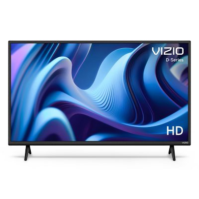 VIZIO 32" Class D-Series HD Smart TV