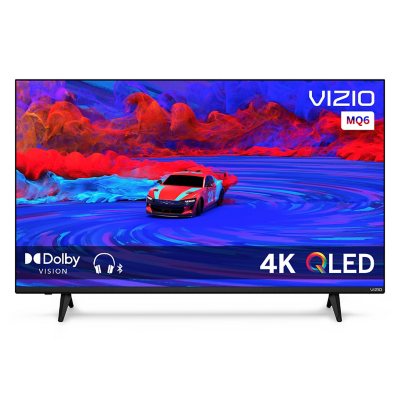 VIZIO M43Q6-J04 43″ 4K QLED HDR Smart TV