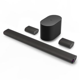 VIZIO M-Series Elevate 5.1.2 Immersive Sound Bar with Dolby Atmos and DTS:X - M512e-K6