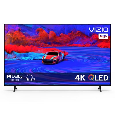 VIZIO M75Q6-J03 75″ 4K QLED HDR Smart TV