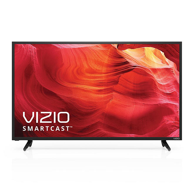 VIZIO SmartCast 32” Class HDTV w/ Chromecast built-in - E32-D1