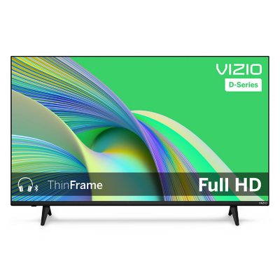 VIZIO D-series 24” Class LED Smart TV - D24-D1 - Sam's Club