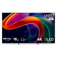 VIZIO 65" Class MQX Series Premium 4K QLED HDR 120Hz Smart TV for Gaming and Streaming, Bluetooth Headphone Capable - M65QXM-K03		