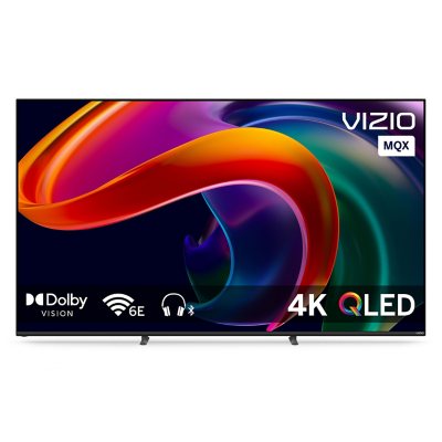 VIZIO M75QXM-K03 75″ 4K QLED HDR 120Hz Smart TV