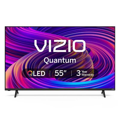 VIZIO 55 Class Quantum 4K QLED HDR Smart TV (NEW) M55Q6-L4