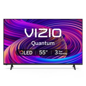 VIZIO 55" Class Quantum 4K QLED HDR Smart TV - M55Q6-L4