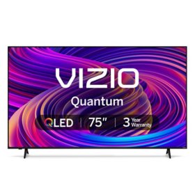 VIZIO 75" Class Quantum 4K QLED HDR Smart TV - M75Q6-L4