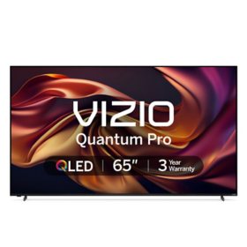 VIZIO 65" Class Quantum Pro 4K QLED HDR Smart TV - VQP65C-84	