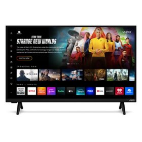 VIZIO 32" Class Full HD 1080p LED Smart TV - VFD32M-0807