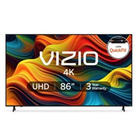 VIZIO 86" Class 4K Series LED Smart TV